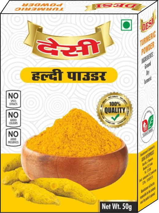 Haldi Powder